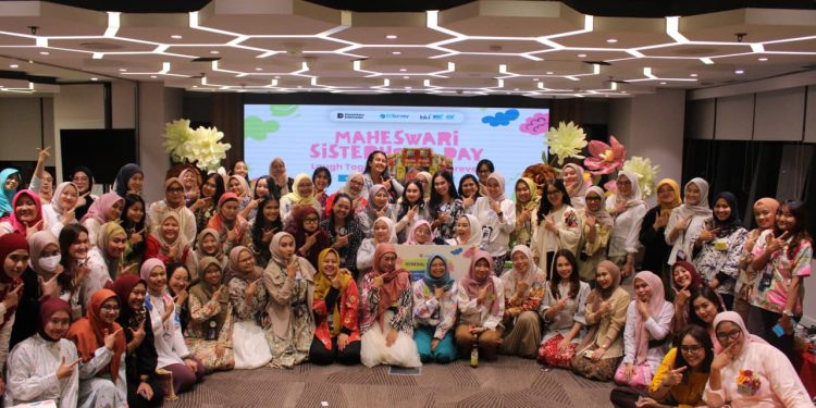 Semangat Kartini Hidup di IDSurvey, Perempuan Perkuat Kolaborasi Lewat Maheswari Sisterhood Day 2026