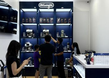 De’Longhi Hadir di Surabaya, Bawa Pengalaman Kopi Italia Lebih Dekat ke Rumah