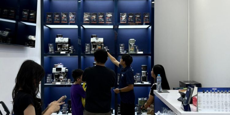 De’Longhi Hadir di Surabaya, Bawa Pengalaman Kopi Italia Lebih Dekat ke Rumah
