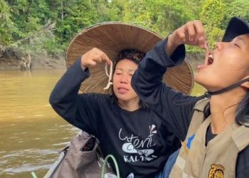 Tembiluk, Kuliner Unik Khas Kalimantan yang Menggugah Rasa Penasaran