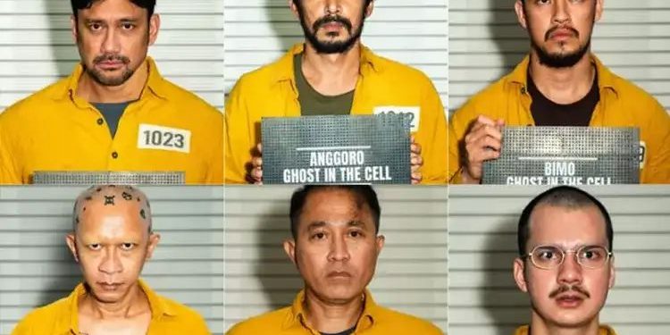 Ghost in the Cell (2026): Horor Penjara, Satir Sosial, dan Gebrakan Baru Joko Anwar