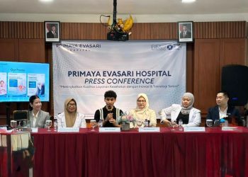 Program IVF di Primaya Evasari Hospital Jadi Jawaban Penantian 9 Tahun Rifky Alhabsyi & Istri
