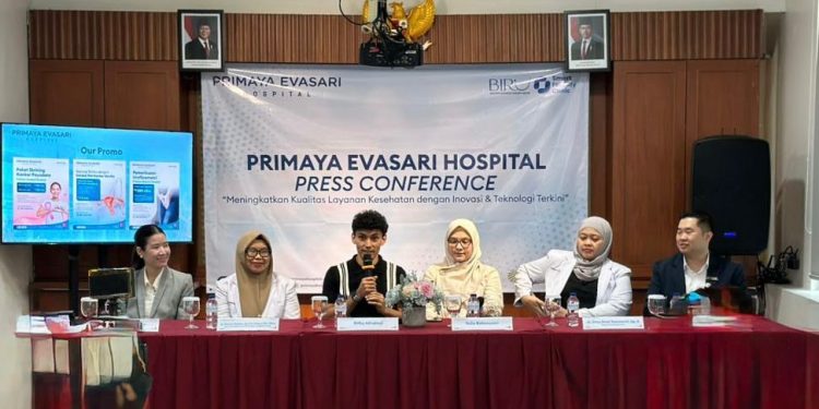 Program IVF di Primaya Evasari Hospital Jadi Jawaban Penantian 9 Tahun Rifky Alhabsyi & Istri