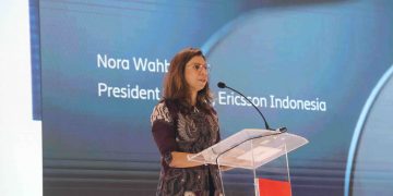 Ericsson Dorong Percepatan 5G untuk Perkuat Ekonomi Digital Indonesia