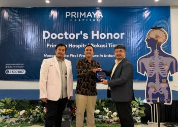 Primaya Hospital Bekasi Timur Hadirkan Terobosan Bedah Saraf, Lakukan Sacral Neuromodulation Pertama di Indonesia