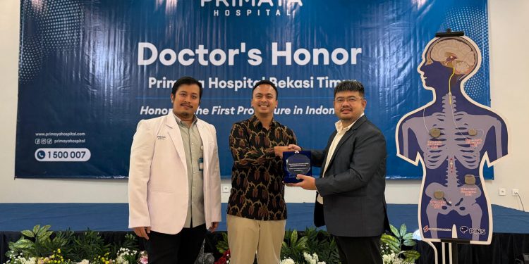 Primaya Hospital Bekasi Timur Hadirkan Terobosan Bedah Saraf, Lakukan Sacral Neuromodulation Pertama di Indonesia