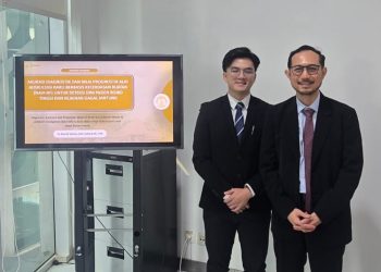 Inovasi AI Karya Dokter Indonesia Bantu Deteksi Dini Risiko Gagal Jantung