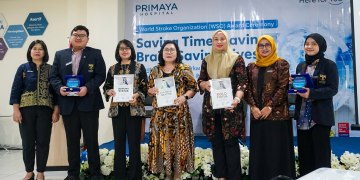 Tiga Rumah Sakit Primaya Raih WSO Angels Award 2026, Bukti Komitmen Hadirkan Layanan Stroke Berstandar Dunia