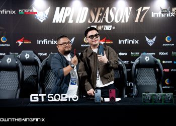 Infinix Perkuat Dukungan untuk Esports Indonesia Lewat KINGFINIX Festival di MPL Indonesia Season 17 Playoffs