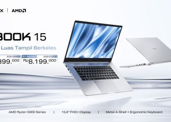 Infinix XBOOK 15 Resmi Hadir di Indonesia, Laptop Tipis Berperforma Tinggi untuk Mahasiswa hingga Profesional