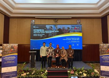 Kementerian Perdagangan Dorong Pelaku Usaha Jawa Tengah Tembus Pasar Global Lewat Trade Expo Indonesia 2026