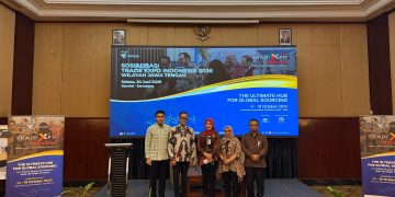 Kementerian Perdagangan Dorong Pelaku Usaha Jawa Tengah Tembus Pasar Global Lewat Trade Expo Indonesia 2026