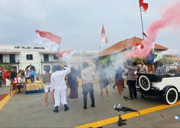 Semarak HUT RI ke-81, Saatnya Rayakan Kemerdekaan dengan Semangat Kebersamaan