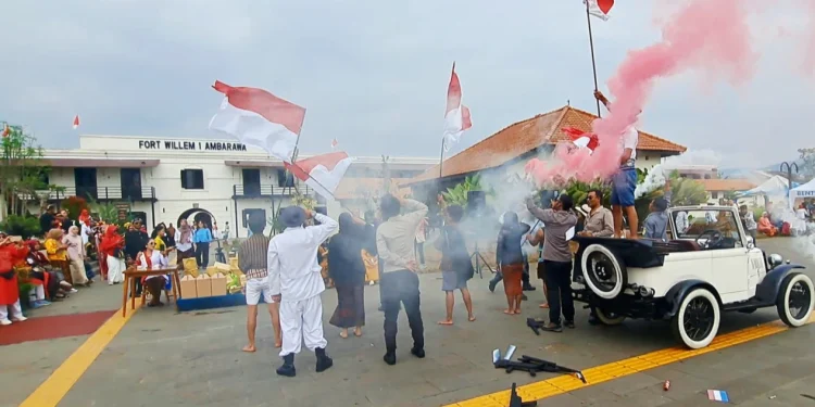 Semarak HUT RI ke-81, Saatnya Rayakan Kemerdekaan dengan Semangat Kebersamaan