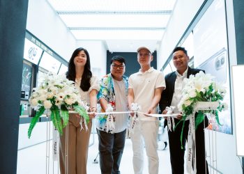 Infinix Hadirkan Store 5.0 di Galaxy Mall Surabaya, Bawa Pengalaman Teknologi Lebih Interaktif