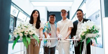 Infinix Hadirkan Store 5.0 di Galaxy Mall Surabaya, Bawa Pengalaman Teknologi Lebih Interaktif