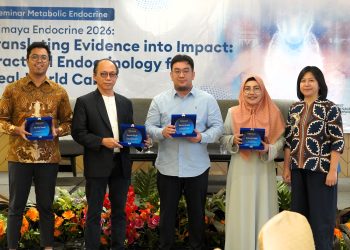 Stamina Menurun Jangan Selalu Salahkan Usia, Diabetes Juga Bisa Datang Diam-Diam