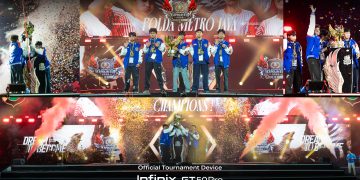 Infinix GT 50 Pro Dukung Kapolri Cup 2026, Perkuat Pengalaman Gaming Kompetitif di Panggung Esports Nasional