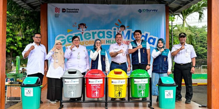 IDSurvey Dorong Generasi Muda Menjadi Motor Transformasi Hijau Indonesia