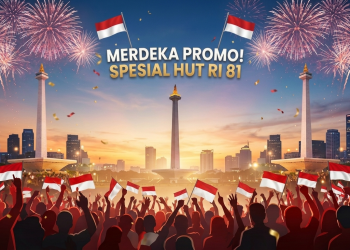 Semarak HUT RI ke-81, Ini 5 Promo Makanan dan Minuman yang Wajib Diburu