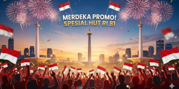 Semarak HUT RI ke-81, Ini 5 Promo Makanan dan Minuman yang Wajib Diburu