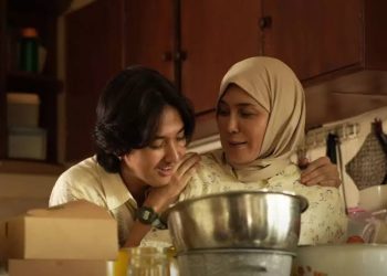 Film Seni Merayu Tuhan, Kisah Perjalanan Spiritual Anak Muda yang Penuh Penyesalan  Subjudul: