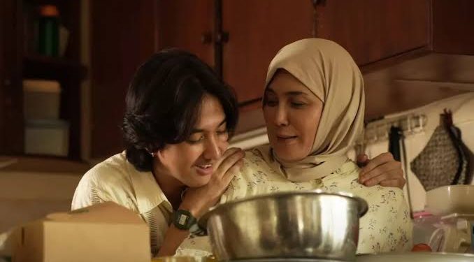Film Seni Merayu Tuhan, Kisah Perjalanan Spiritual Anak Muda yang Penuh Penyesalan  Subjudul: