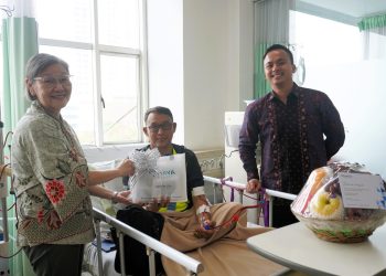 Sering Lupa Jaga Diri, Pendamping Pasien Dapat 2.000 Mini MCU Gratis dari Primaya Hospital