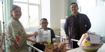 Sering Lupa Jaga Diri, Pendamping Pasien Dapat 2.000 Mini MCU Gratis dari Primaya Hospital