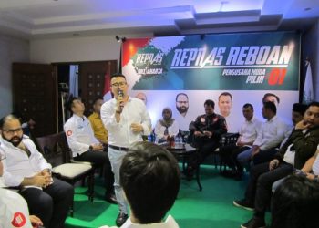 Repnas Dorong Kampanye Positif untuk Cegah Golput di Pemilu 2019