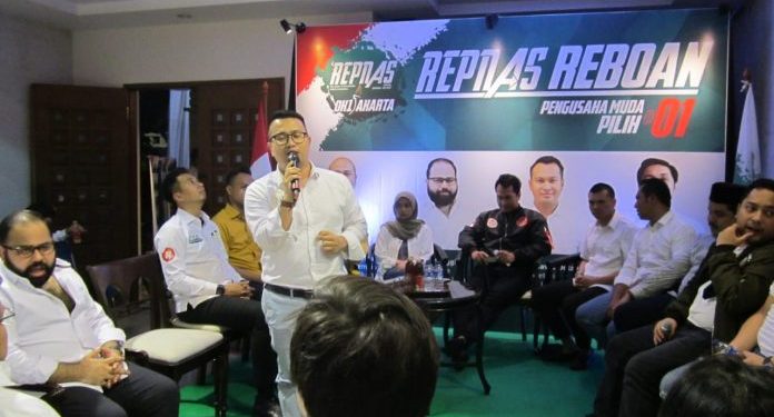 Repnas Dorong Kampanye Positif untuk Cegah Golput di Pemilu 2019