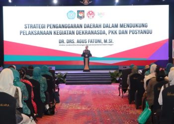 Kemendagri Ungkap 8 Sumber Pembiayaan untuk Perkuat Program PKK, Posyandu, dan Dekranasda