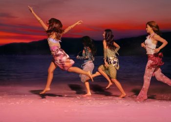 Girl Group No Na Tembus 500 Juta Stream, Siap Buka Era Baru Lewat Album Debut Island Girl