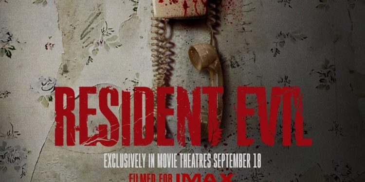Film September 2026 yang Wajib Ditonton, dari Resident Evil hingga Fall 2: Deadpoint