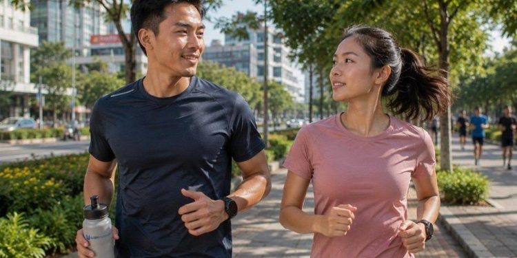 Slow Jogging, Cara Santai Menjaga Kebugaran yang Cocok untuk Pemula