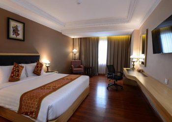 Mengulik The Rich Jogja Hotel, Hotel Nyaman Dekat Jogja City Mall