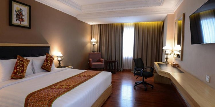 Mengulik The Rich Jogja Hotel, Hotel Nyaman Dekat Jogja City Mall
