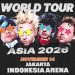 5SOS Kembali ke Jakarta November 2026, Bawa Everyone’s A Star! World Tour