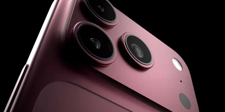 iPhone Burgundy: Warna Merah Anggur yang Elegan, Intip Fitur Kamera hingga AI Terbarunya