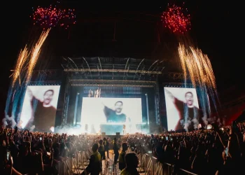 Avenged Sevenfold Guncang Jakarta! “Dear God” Menggema, “M.I.A.” Jadi Kejutan Spesial