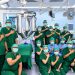 Primaya Hospital Jadi yang Pertama di Asia Tenggara, Hadirkan Robot Bedah SHURUI