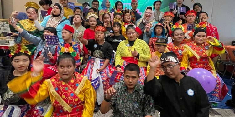 DNIKS Luncurkan Gerak Inklusif 2026, Fokus pada Potensi dan Kemandirian Disabilitas