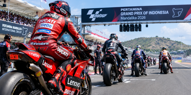 MotoGP Mandalika 2026: Marco Bezzecchi Juara, Aprilia Dominasi Empat Besar