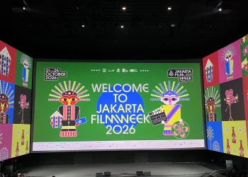 Jakarta Film Week 2026 Resmi Digelar, Hadirkan Premiere Film dan Pengalaman Sinema Berbeda