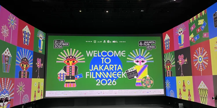 Jakarta Film Week 2026 Resmi Digelar, Hadirkan Premiere Film dan Pengalaman Sinema Berbeda