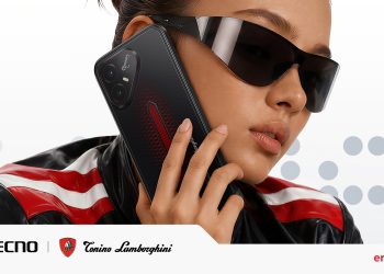 TECNO POVA 8 Pro 5G Meluncur di Indonesia, Usung Kolaborasi Tonino Lamborghini