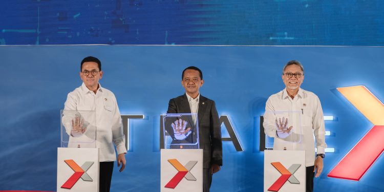 TEI 2026 Resmi Dibuka, Buyer dari 134 Negara Incar Produk Unggulan Indonesia