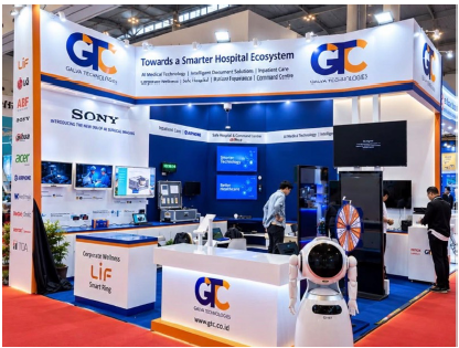 Galva Technologies Perkuat Ekosistem Rumah Sakit Cerdas lewat Delapan Solusi Terintegrasi