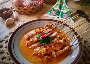 Sate Srepeh, Kuliner Khas Rembang dengan Bumbu Santan Pedas yang Bikin Penasaran