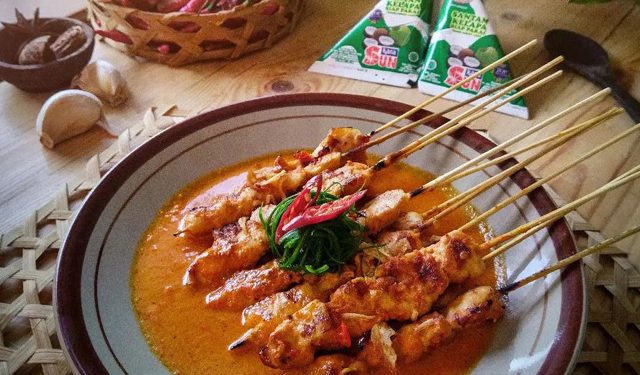 Sate Srepeh, Kuliner Khas Rembang dengan Bumbu Santan Pedas yang Bikin Penasaran